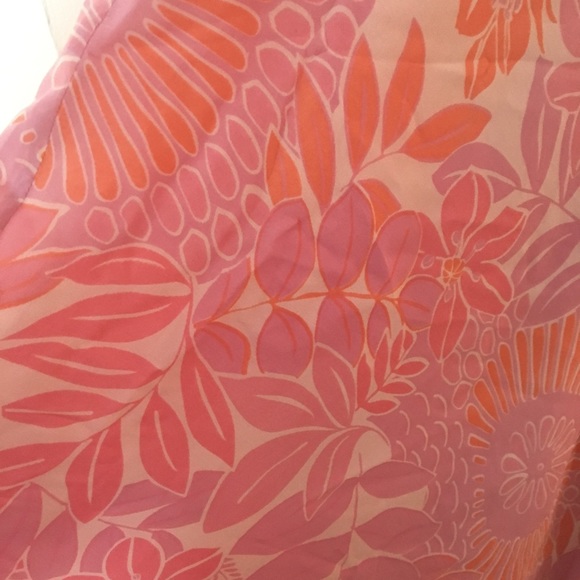 Pink floral dress - Picture 4 of 5